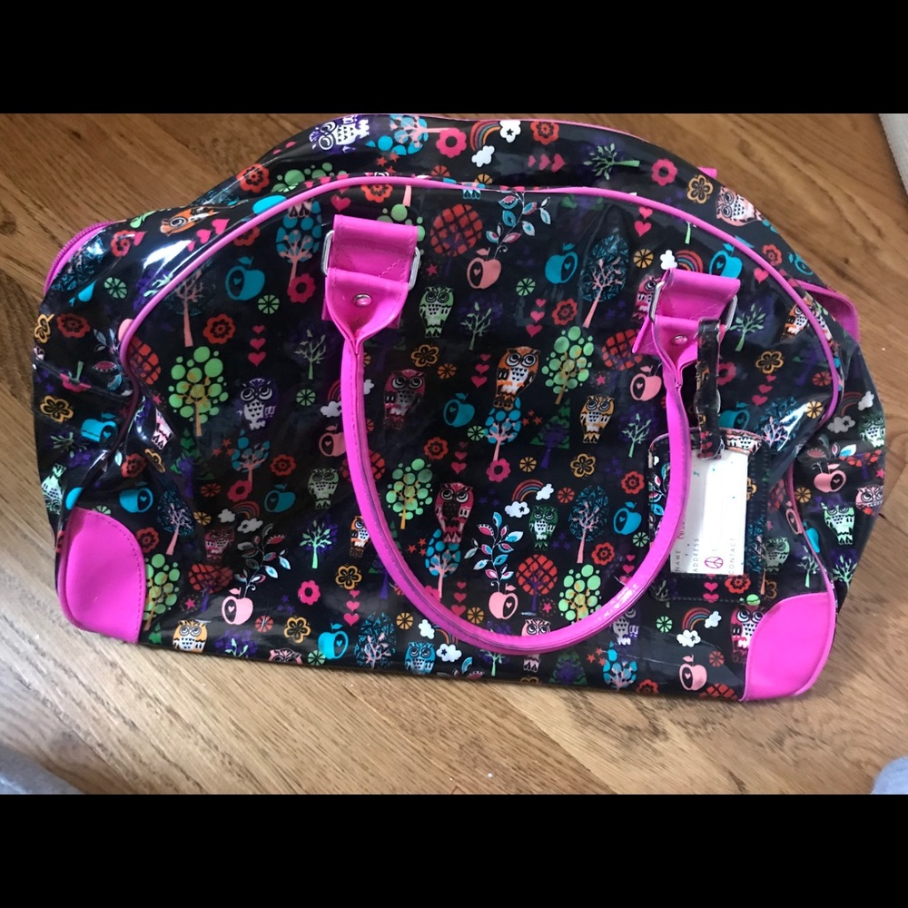duffle bag